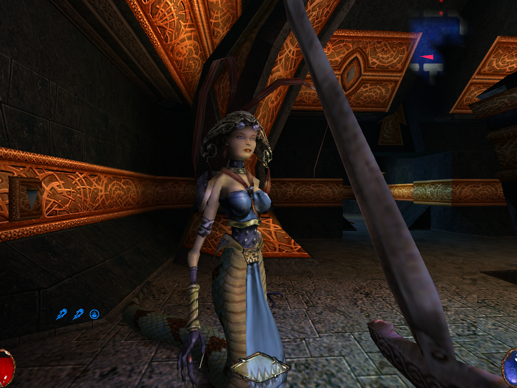 Arx Fatalis screenshot 4 for Xbox